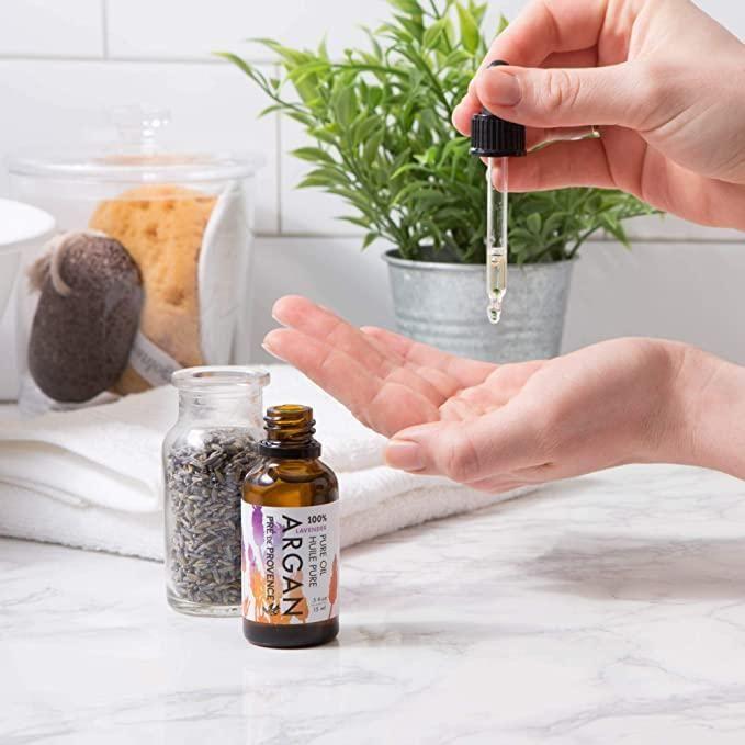 Aceite Puro de Argán Pre De Provence 5oz - Aceite Multiusos Lujoso
