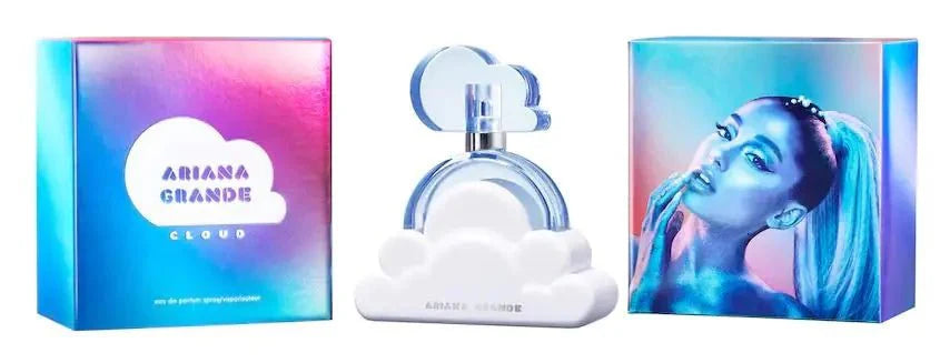 Ariana Grande Cloud Eau de Parfum – Fragancia Gourmand Cálida
