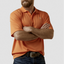 Ariat Men's Celosia Tek Polo - Stylish Comfort for Every Occasion - Korvel