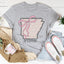 Camiseta de Arkansas - Estilo y Comodidad Sin Esfuerzo