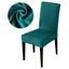 Premium Elastic Chair Slipcovers - Removable & Washable