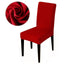 Premium Elastic Chair Slipcovers - Removable & Washable
