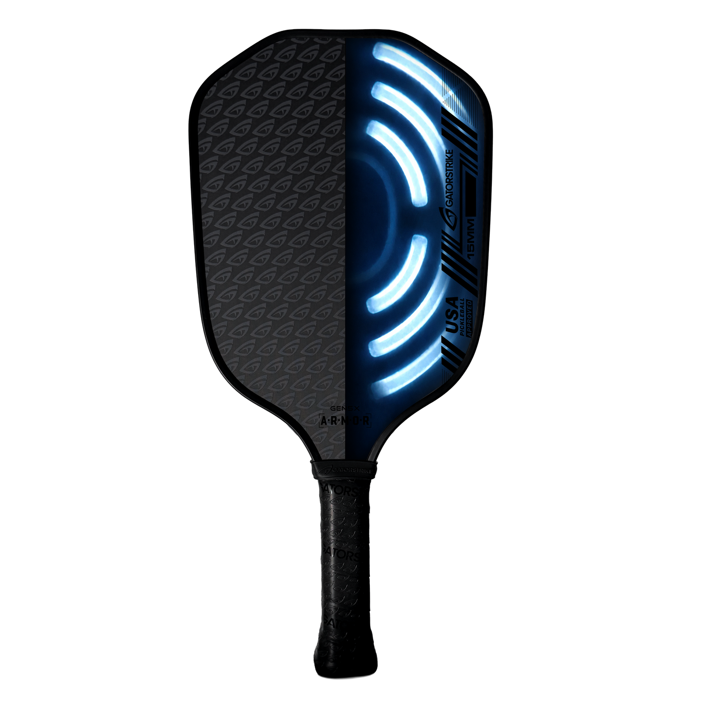 A.R.M.O.R Gen 5x Paleta de Pickleball - BlackOut