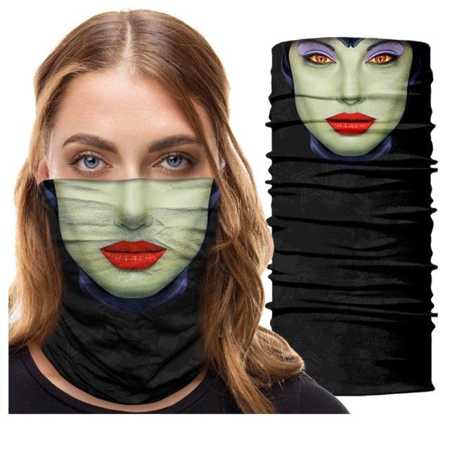 Gaiter de Cuello Camo del Ejército - Accesorio Versátil para Todas las Temporadas