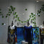 Guirnalda de Hojas de Vid Artificial Vivid para Decoración Elegante
