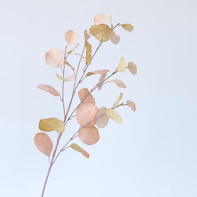 Plante en Feuilles d'Eucalyptus Artificiel - Décor Premium pour la Maison