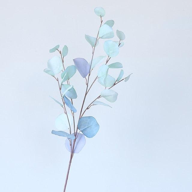 Plante en Feuilles d'Eucalyptus Artificiel - Décor Premium pour la Maison