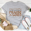 As Long As I'm Breathing Inspirational Tee