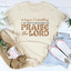 As Long As I'm Breathing Inspirational Tee