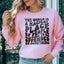 As Punchy As It Gets Sweatshirt