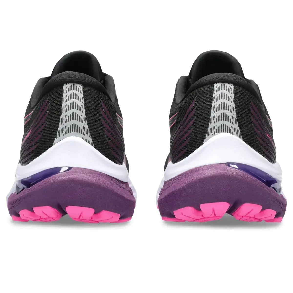 ASICS Women's GT-2000 11 Running Shoes - Black/Hot Pink