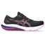 ASICS Women's GT-2000 11 Running Shoes - Black/Hot Pink