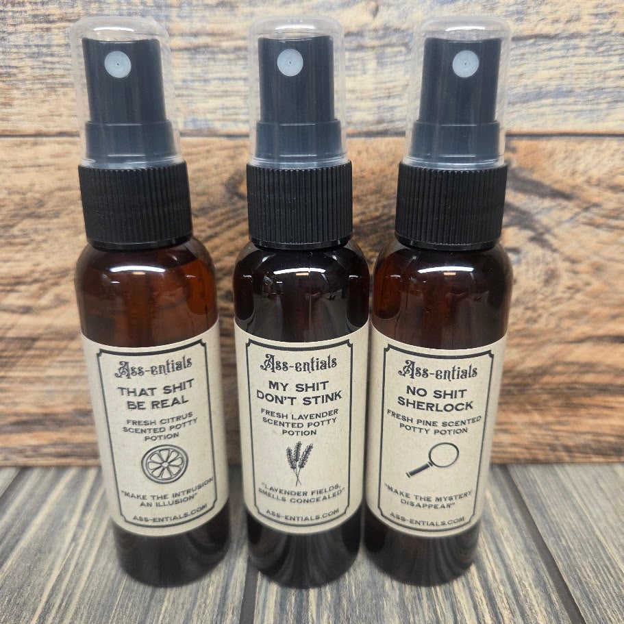 La collection Ass-entials Can