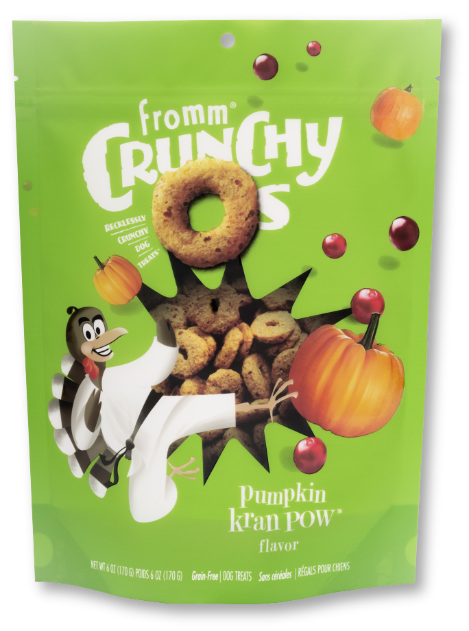 Galletas para Perros Fromm Crunchy O's