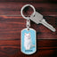 Radiant Keychain Accessory - Korvel