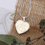 Pet Love Valentine Heart Necklace