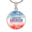 Collar I Identifico como Americano