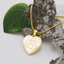 Pet Love Valentine Heart Necklace
