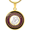 Assigned Human – Lifetime Assignment Necklace for Cat Lovers