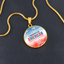 Collar I Identifico como Americano