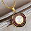 Assigned Human – Lifetime Assignment Necklace for Cat Lovers