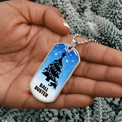Personalized Military Dog Tag Necklace for Pet Lovers - Korvel