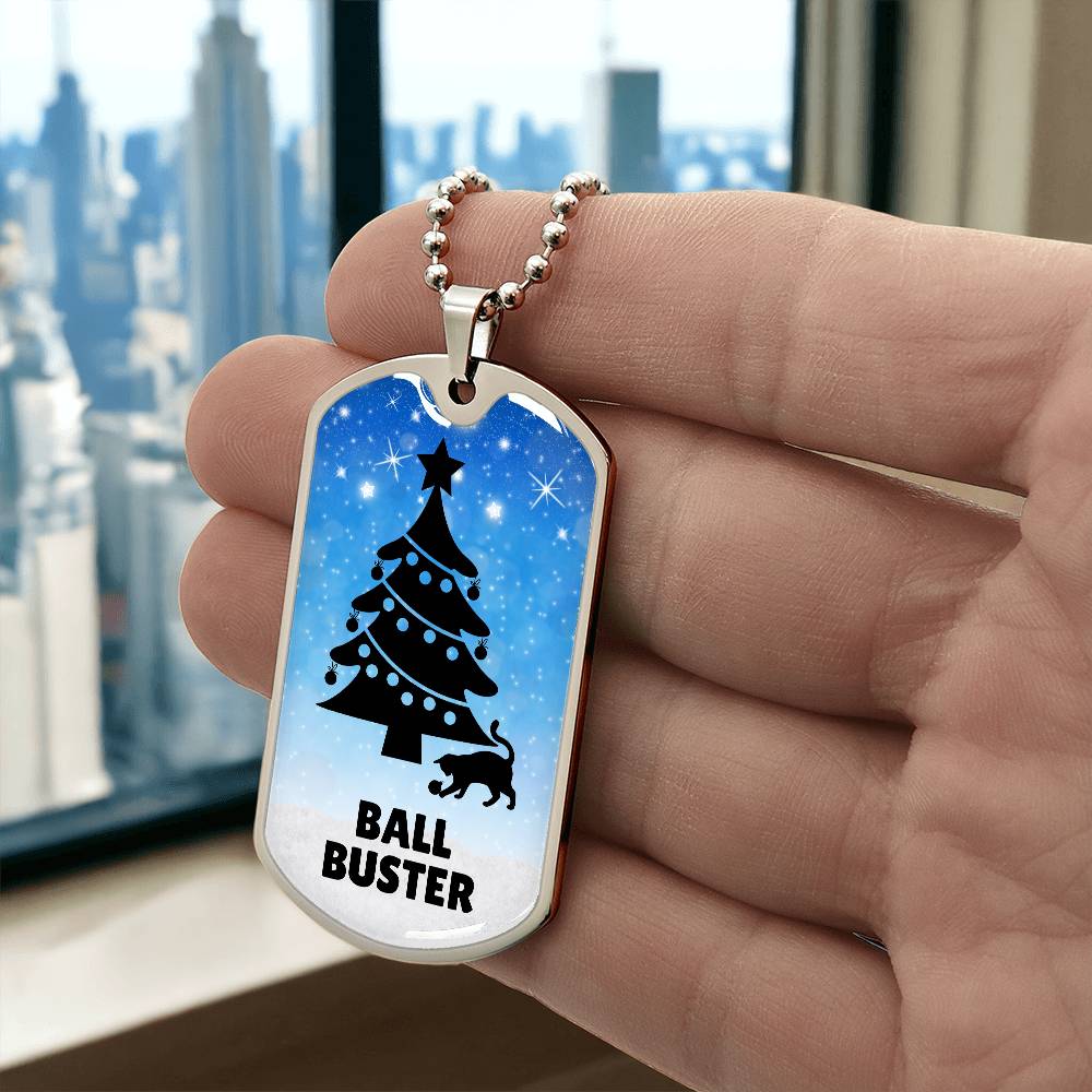 Personalized Military Dog Tag Necklace for Pet Lovers - Korvel