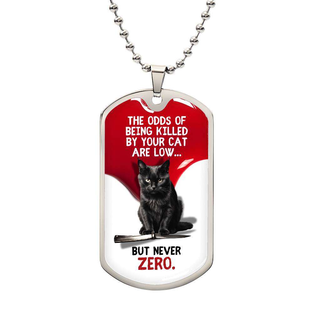 Unique Odds Necklace - Personalized Elegance - Korvel