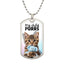 Collier Mon Enfant Ronronne - Bijoux Élégants de Souvenir