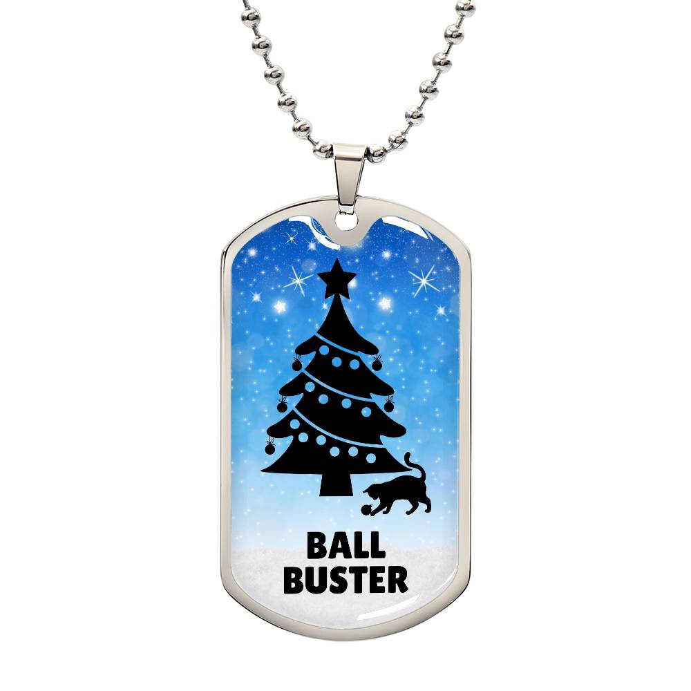 Personalized Military Dog Tag Necklace for Pet Lovers - Korvel