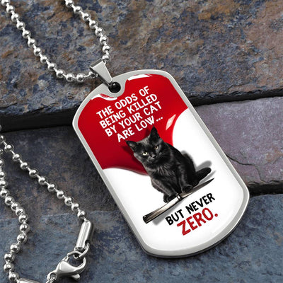 Unique Odds Necklace - Personalized Elegance - Korvel