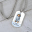Oui, j'ai froid Collier