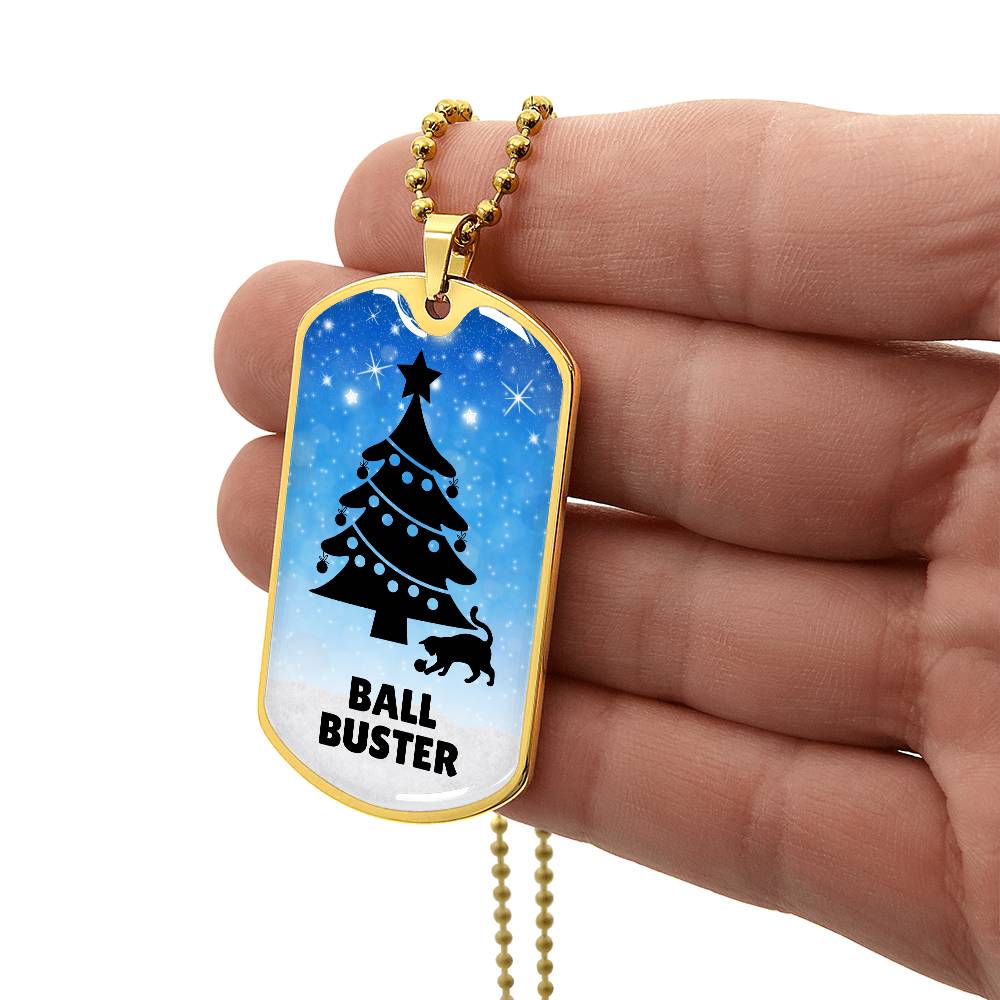 Personalized Military Dog Tag Necklace for Pet Lovers - Korvel