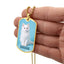 Collier Shine Kitty - Acier chirurgical premium