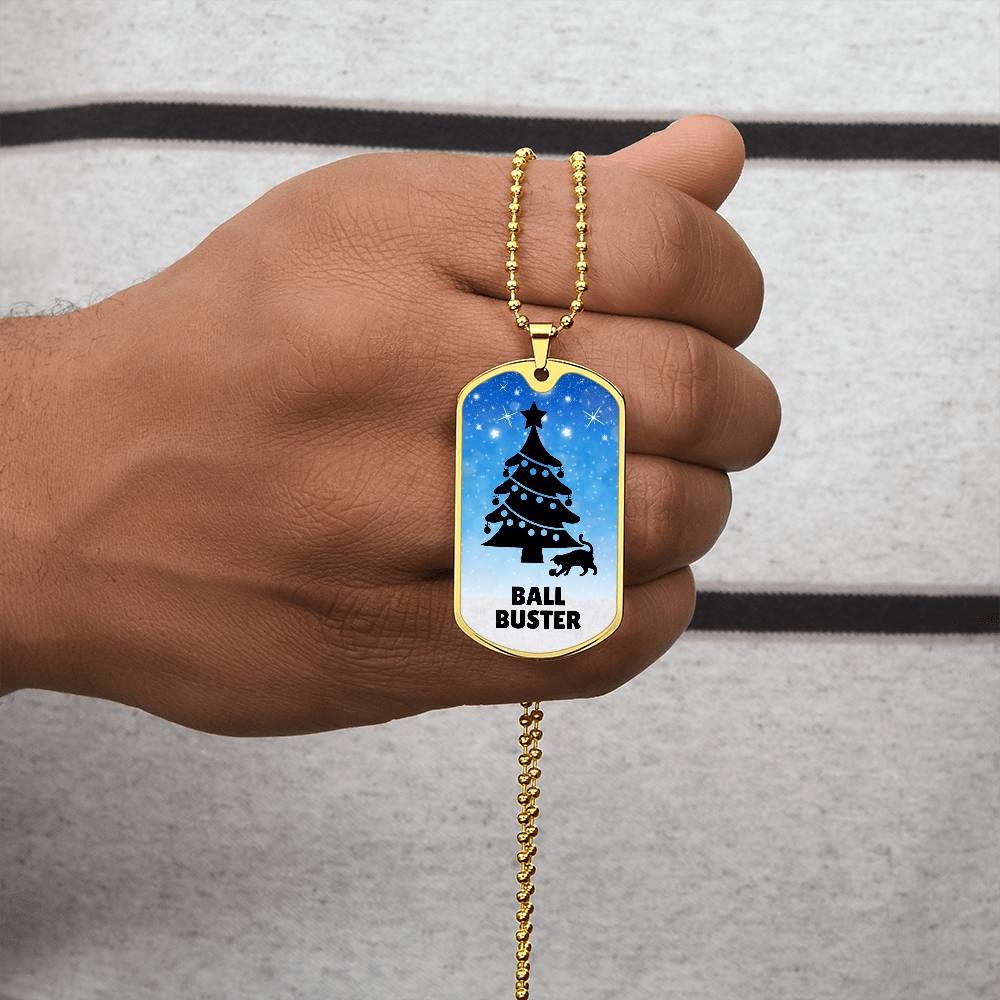 Personalized Military Dog Tag Necklace for Pet Lovers - Korvel