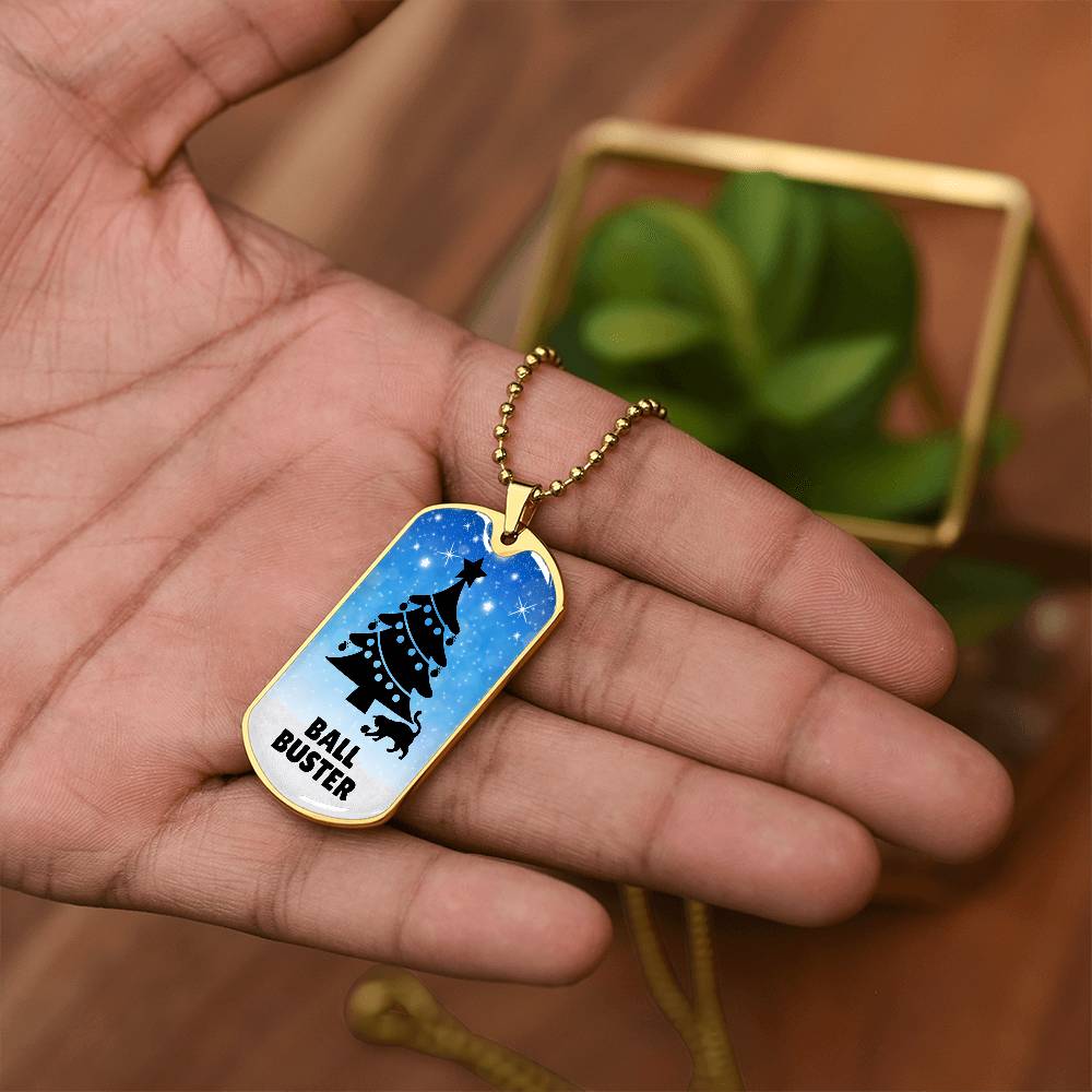 Personalized Military Dog Tag Necklace for Pet Lovers - Korvel