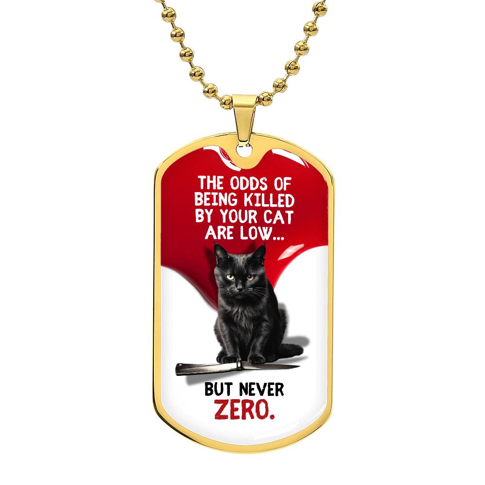 Unique Odds Necklace - Personalized Elegance - Korvel