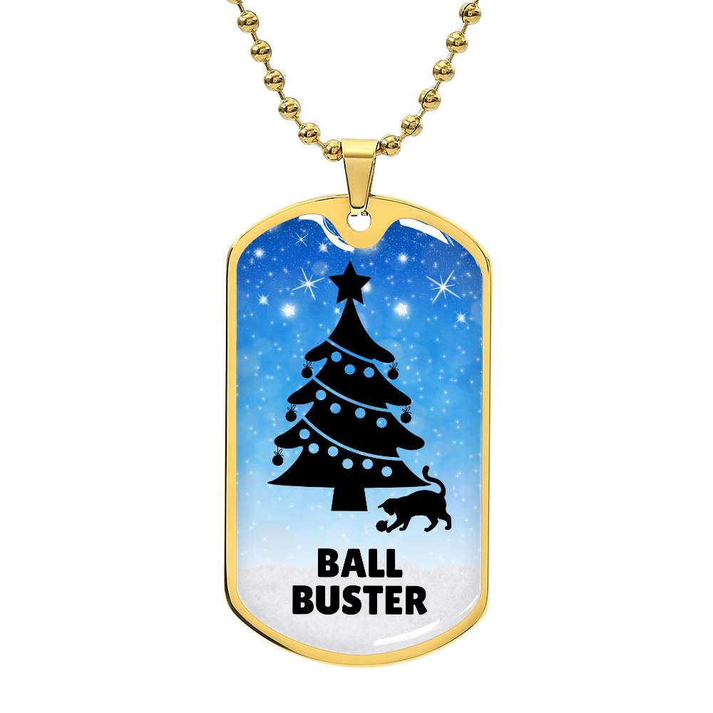 Personalized Military Dog Tag Necklace for Pet Lovers - Korvel