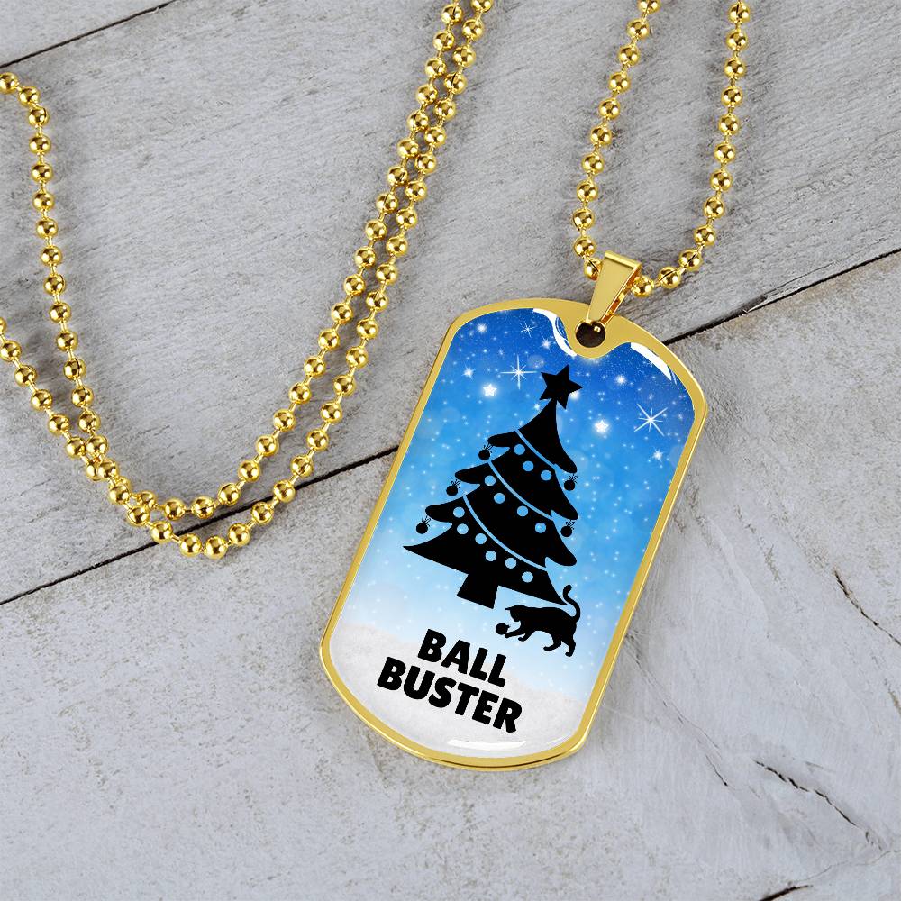 Personalized Military Dog Tag Necklace for Pet Lovers - Korvel