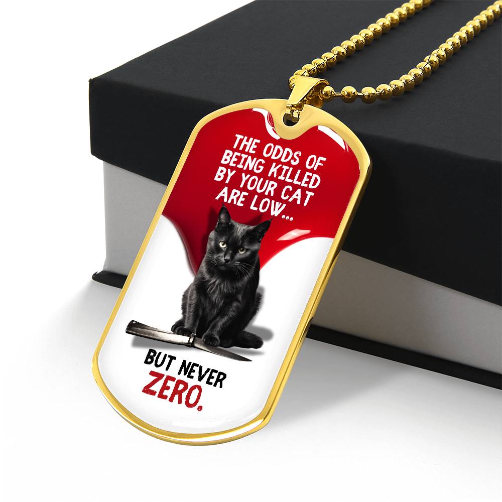Unique Odds Necklace - Personalized Elegance - Korvel