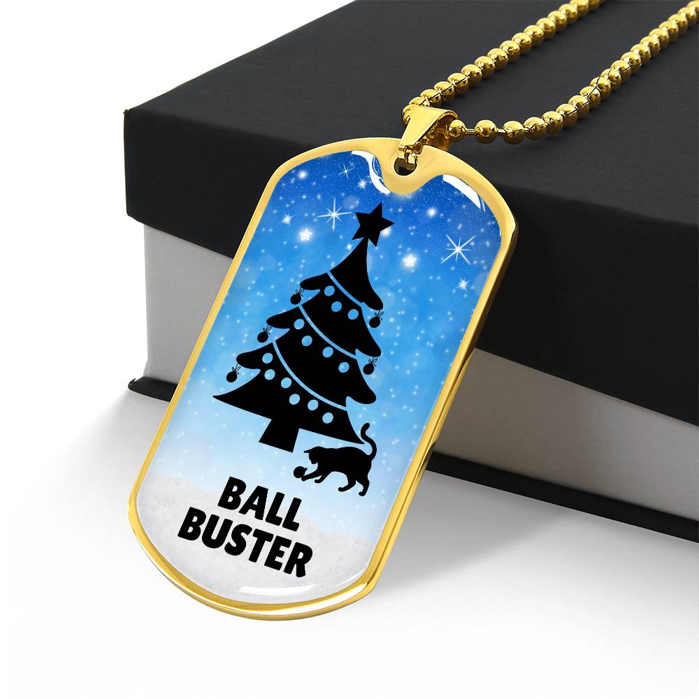 Personalized Military Dog Tag Necklace for Pet Lovers - Korvel