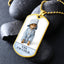 Oui, j'ai froid Collier