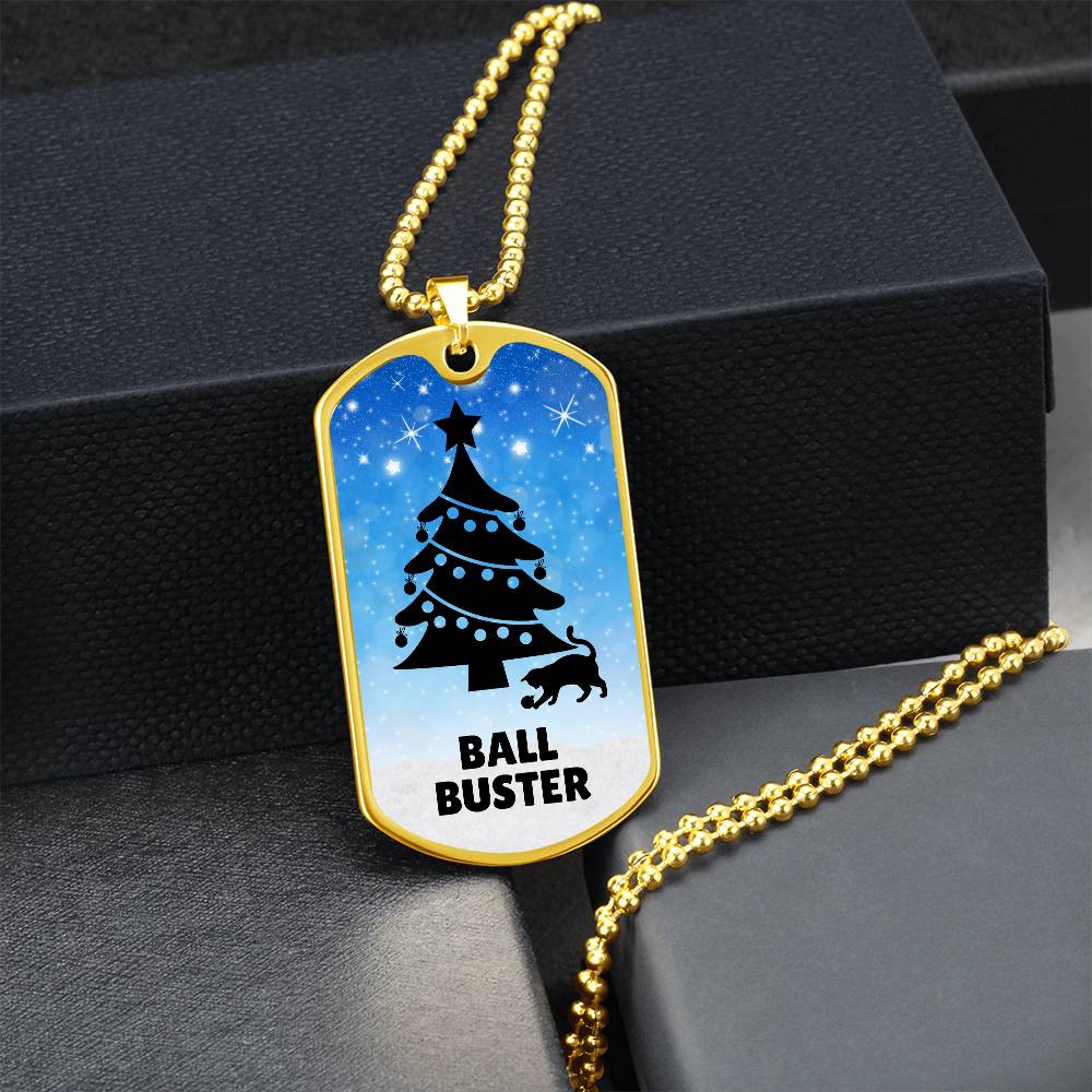 Personalized Military Dog Tag Necklace for Pet Lovers - Korvel