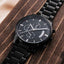 Montre chronographe gravée | Cadeau de sensibilisation à l'épilepsie