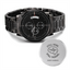 Montre chronographe gravée | Cadeau de sensibilisation à l'épilepsie
