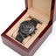 One Moment at a Time Chronograph Watch