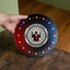 Six Seven Dinner Plate – Parody Servingware