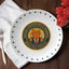 Official Dinnerware of Winners Collectible Plate