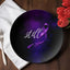 Still Decorative Plate | Epilepsy Awareness Design
