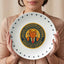 Official Dinnerware of Winners Collectible Plate